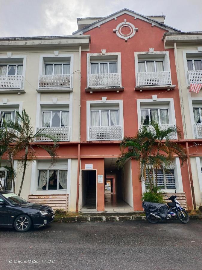 Santorini By Loteloft At Bukit Merah Laketown Simpang Ampat Semanggol Exteriör bild