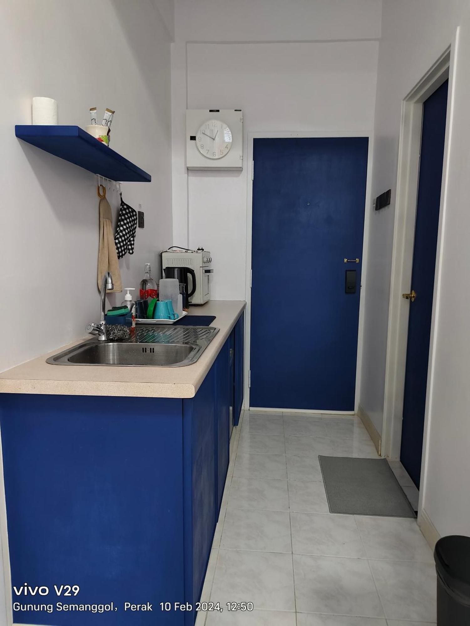 Santorini By Loteloft At Bukit Merah Laketown Simpang Ampat Semanggol Exteriör bild