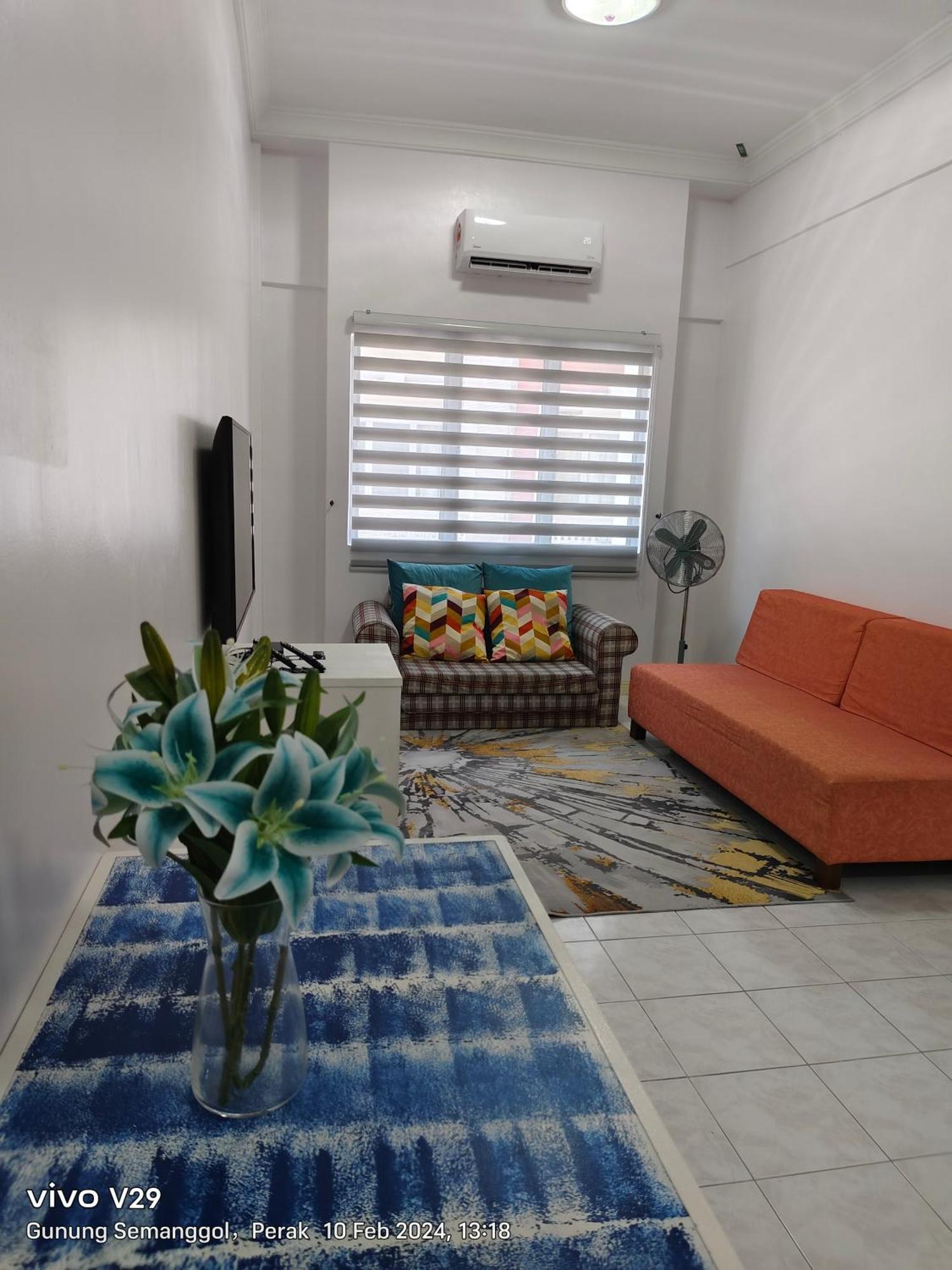 Santorini By Loteloft At Bukit Merah Laketown Simpang Ampat Semanggol Exteriör bild